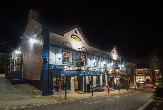 The Brewery Bar and Restaurant